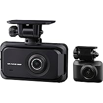COMTEC ZDR055 ドライブレコーダー STARVIS™ 2搭載 コムテック ドライブレコーダー ZDR055 前後2カメラ STARVIS 2